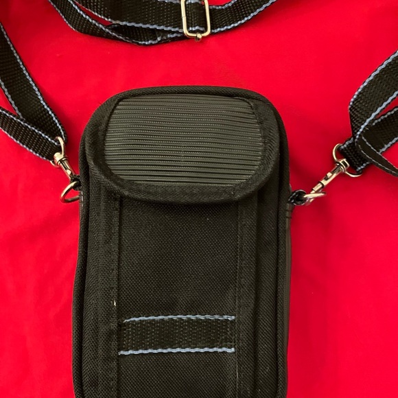 Canon Sure Shot Black Film Camera with case - Picture 8 of 9